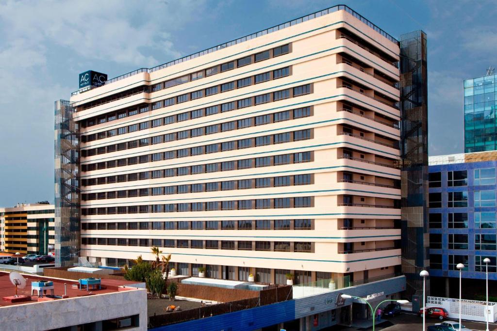 AC Hotel Iberia Las Palmas by Marriott - 3