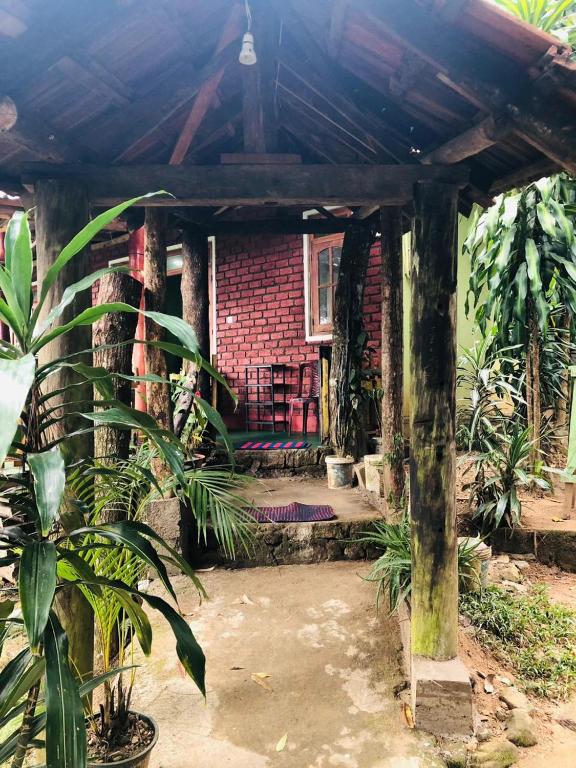 Green Heaven Lodge 전경