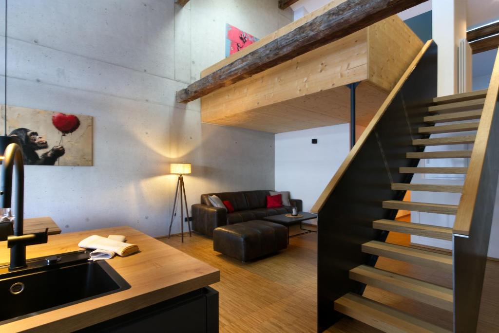 Adlerhaus, Loft Viererspitz -410- - 2