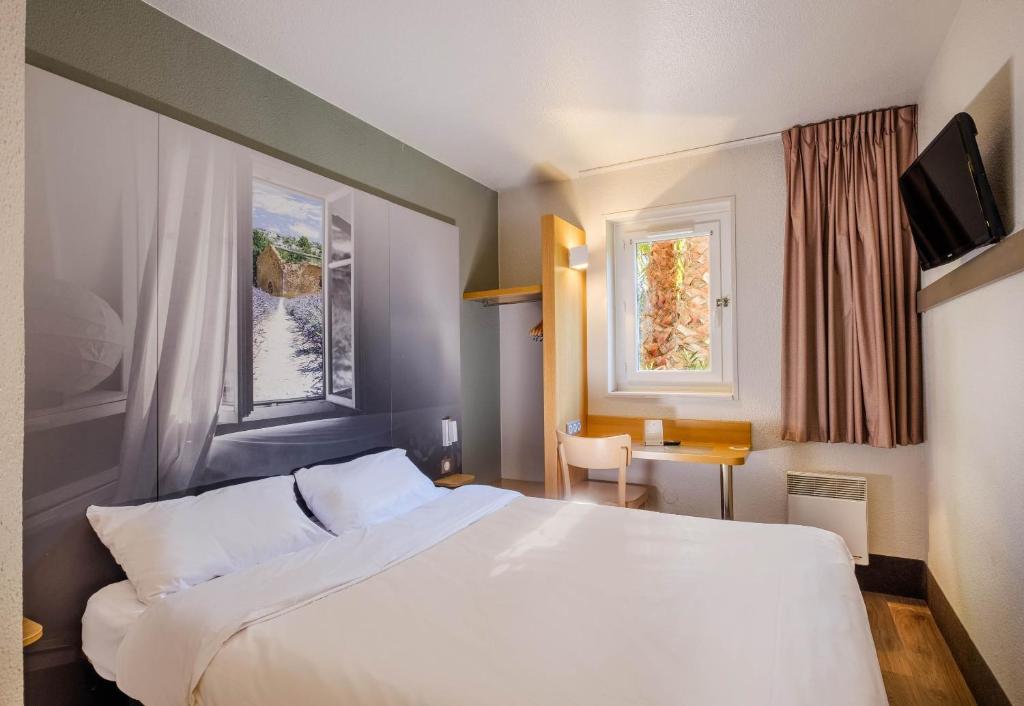 B&B HOTEL Villeneuve Loubet Plage - 2