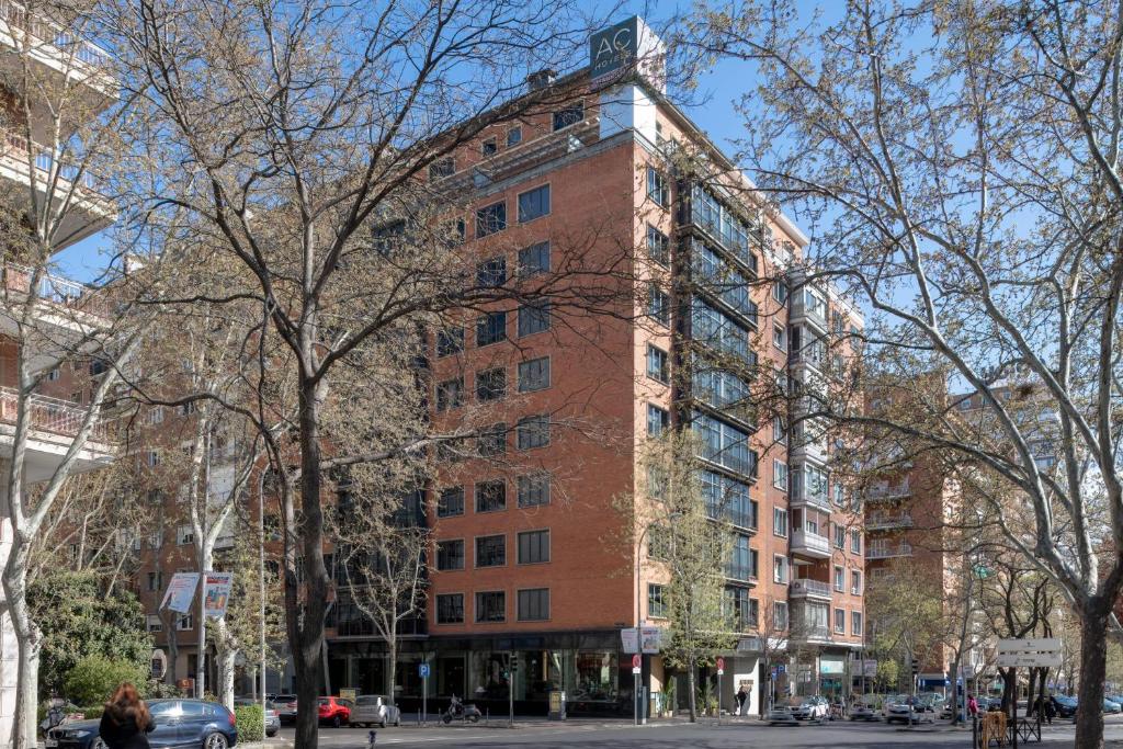 AC Hotel Aitana by Marriott, Мадрид