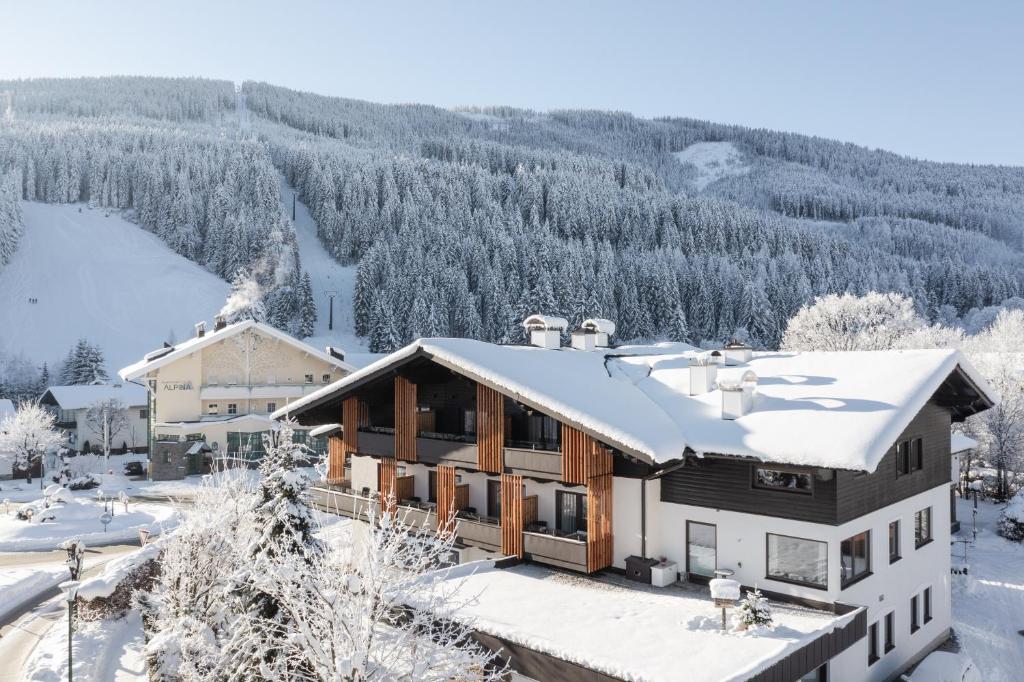 Alpen Villa Rieder - 3