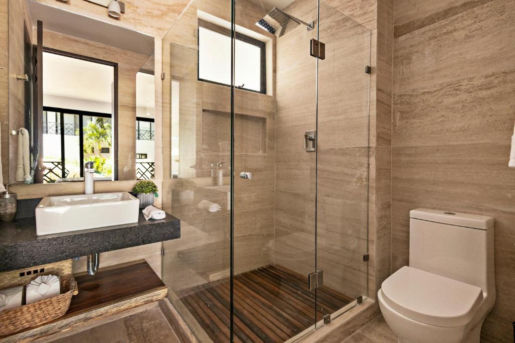 Alojamiento entero vivienda rentada en Tulum Mexico - 3