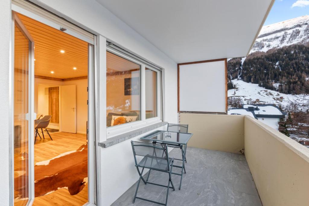 Elegant studio au coeur des Alpes - 2