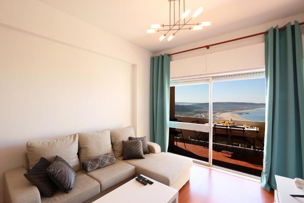 TopView Apartment, Nazaré