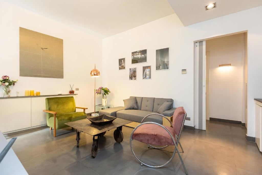 Secret Terrace by Rental in Rome - 2