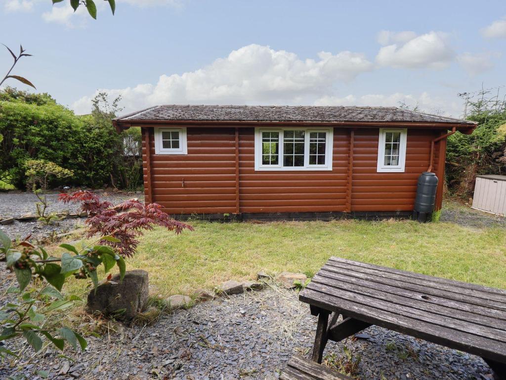 Llety Clyd, No 188, Trawsfynydd