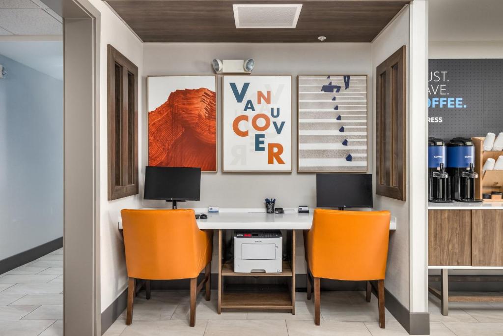 Holiday Inn Express Hotel & Suites Vancouver Mall-Portland Area By IHG 館内設備