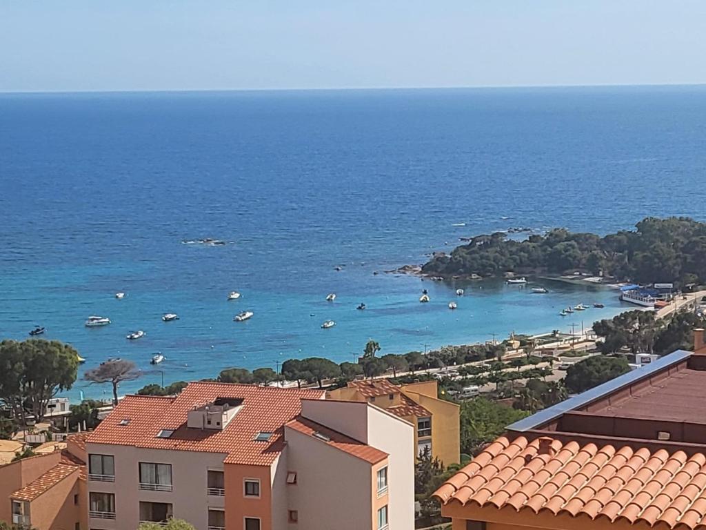Appartement T2 vue sur les sanguinaires, Ajaccio