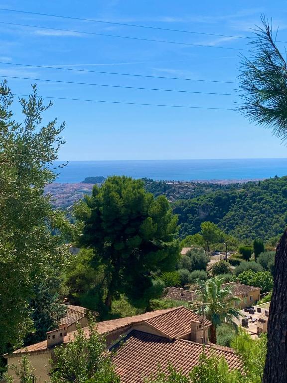 THE GREEN OASIS breathtaking sea views, swimming pool, privacy in Villa Liliana - 4