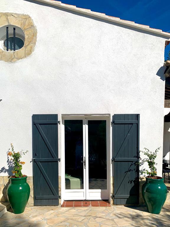 THE GREEN OASIS breathtaking sea views, swimming pool, privacy in Villa Liliana - 5
