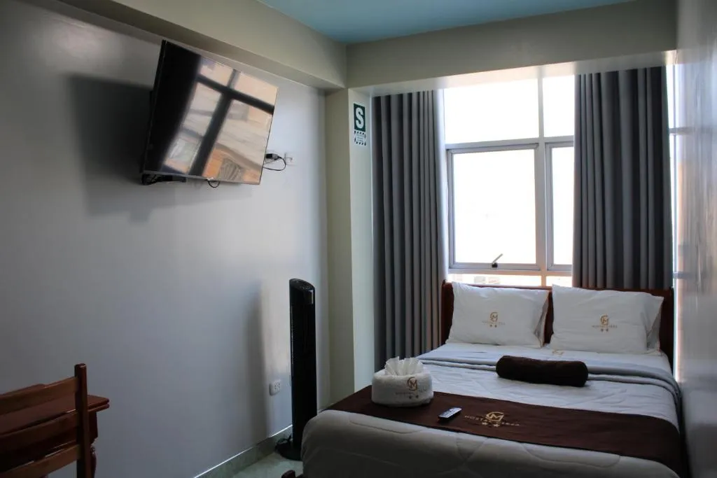 Hostal Cieza, hotel in Chiclayo