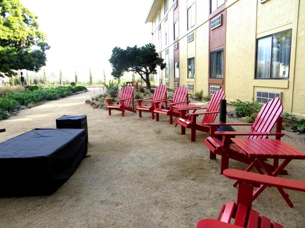 Hotel Focus Sfo Photo 11