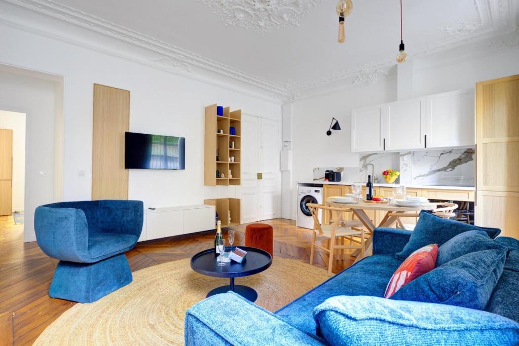 Bluestay 125 - Superb apartment in Paris - 5