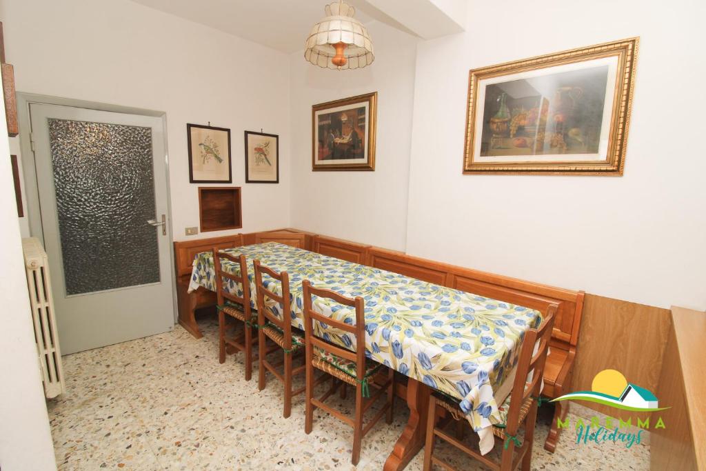 Cimarosa 5 Apartment - 5