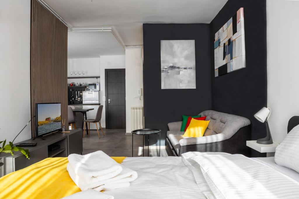 Studio Piaf City Break Nest, Bělehrad