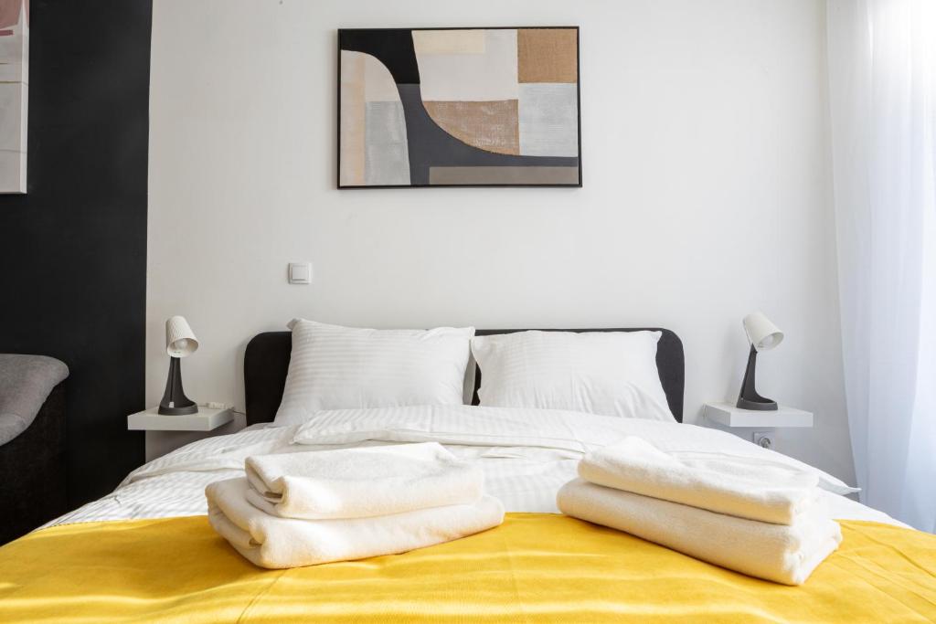 Studio Piaf City Break Nest - 2