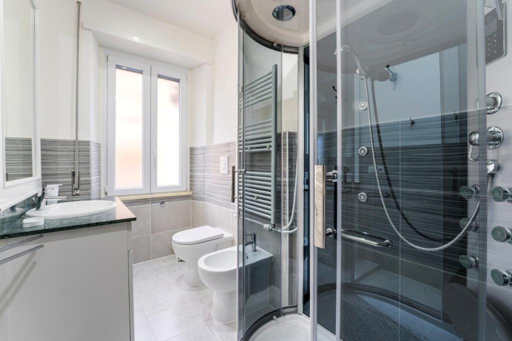 Silver Dream Cornelia, Elegant Apt with Car Park - 4