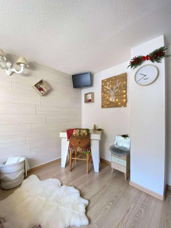 Studio Bareges, Barèges