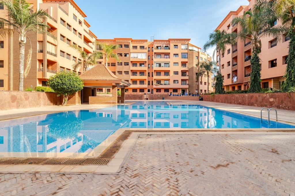 la cocon paisible de Marrakech, Marakéš