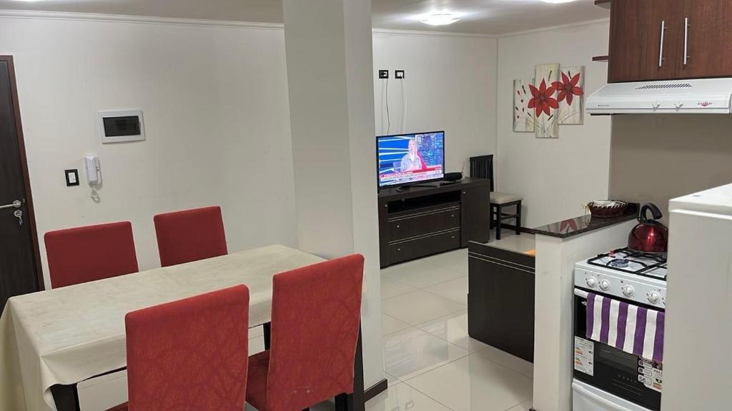 depto en edificio miralejos 8 - 4
