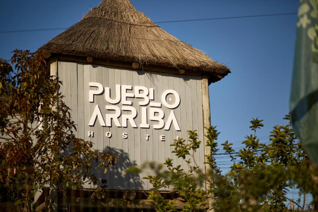 Pueblo Arriba Hostel - 3