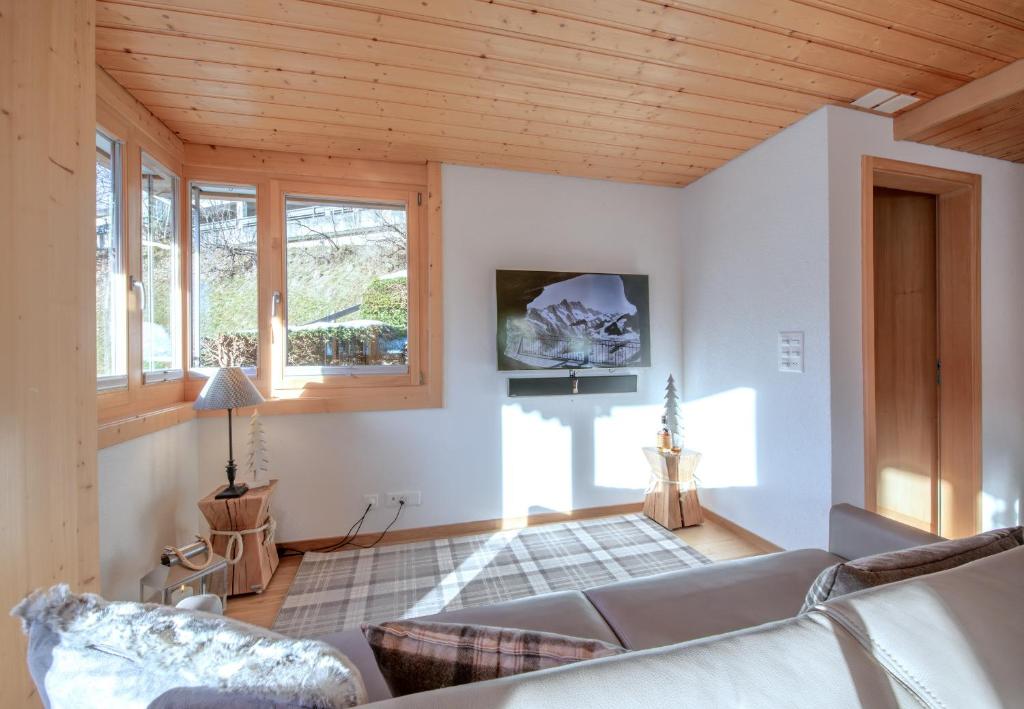 Chalet Sterndolde Apt 1 - 5