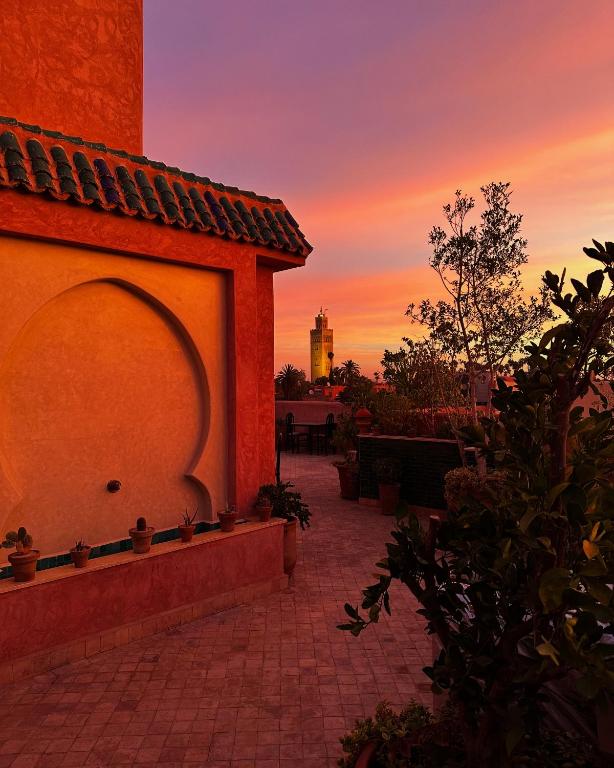 Riad Atrium & Spa, Marakéš