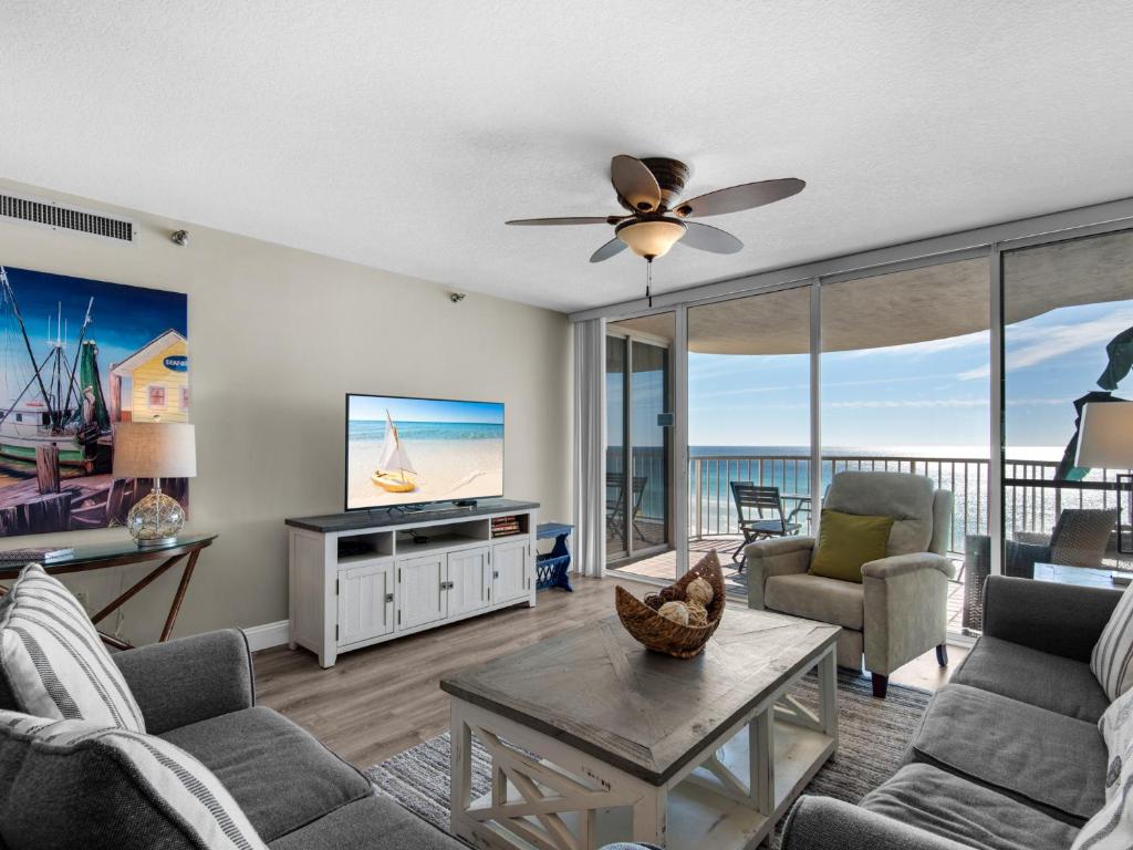 Hidden Dunes Condominium 0603 by Newman-Dailey, Destin