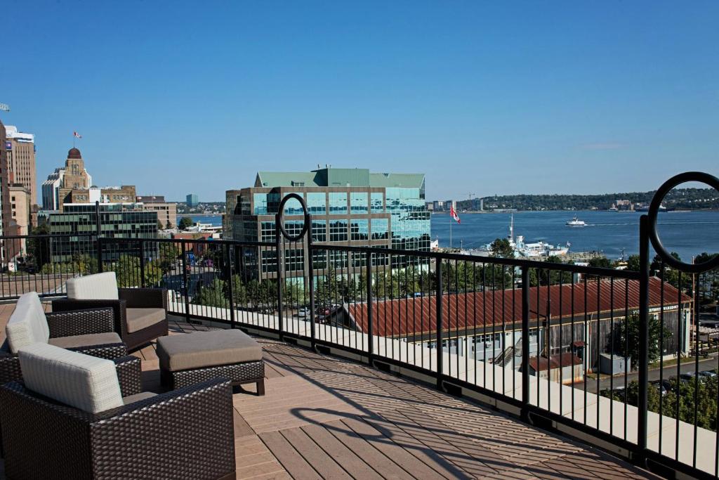 View, Courtyard by Marriott Halifax Downtown in Halifax (NS)