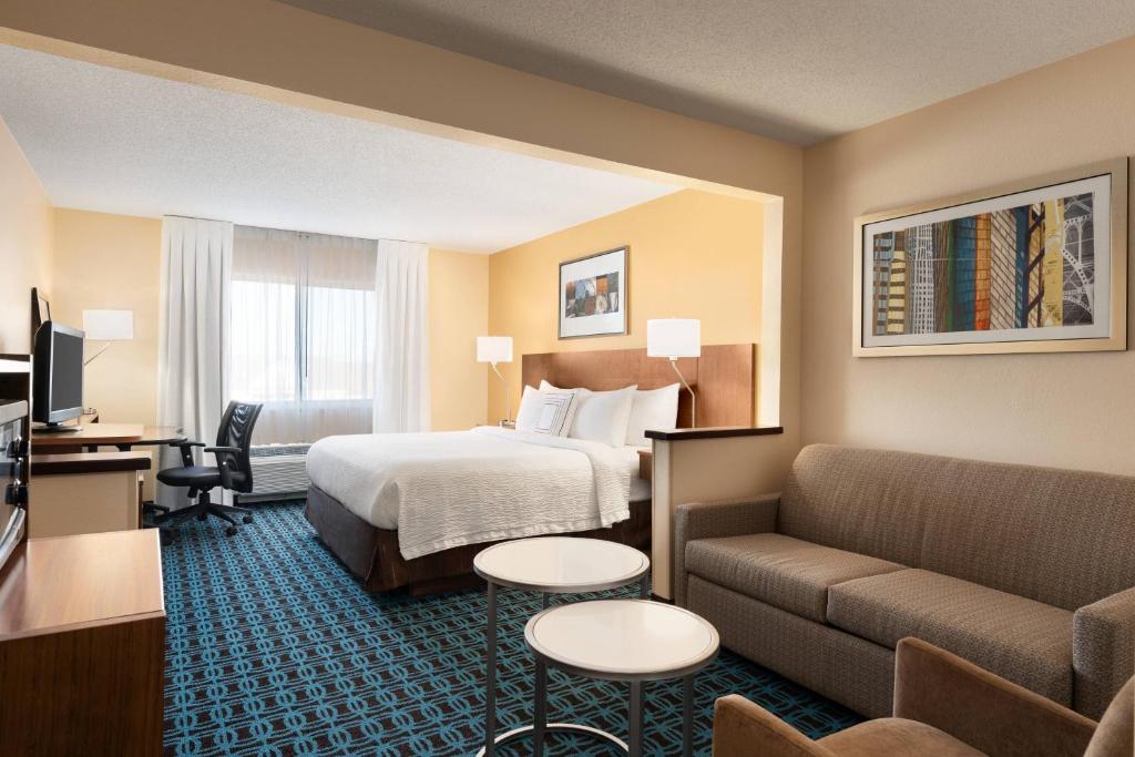 Fairfield Inn by Marriott Deptford, Deptford