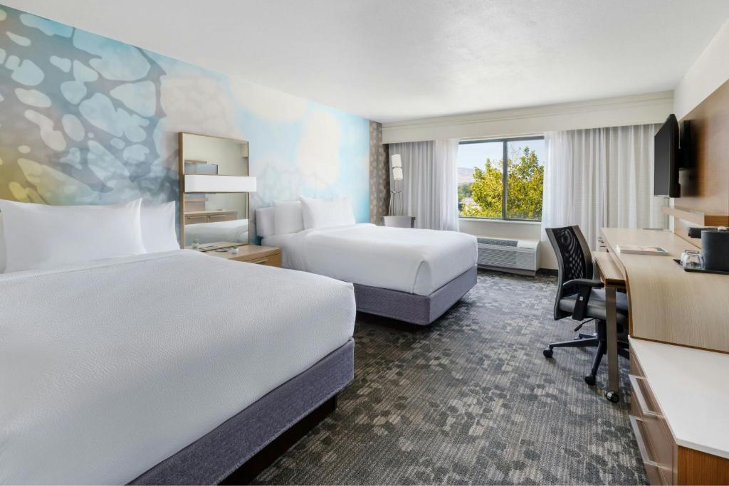 Courtyard by Marriott Palmdale, Palmdale