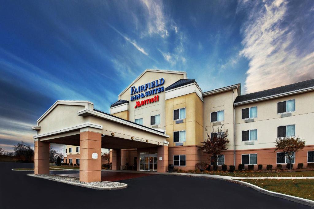 Fairfield Inn & Suites Toledo North, Toledo