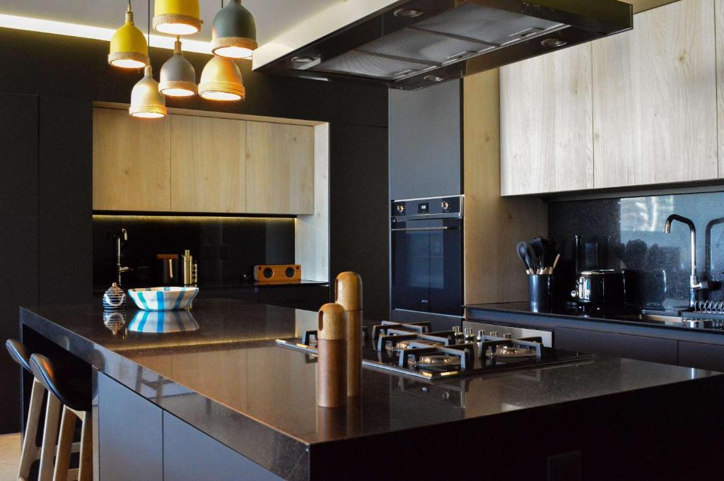 The Jungle - SOHO luxury with full kitchen - 4