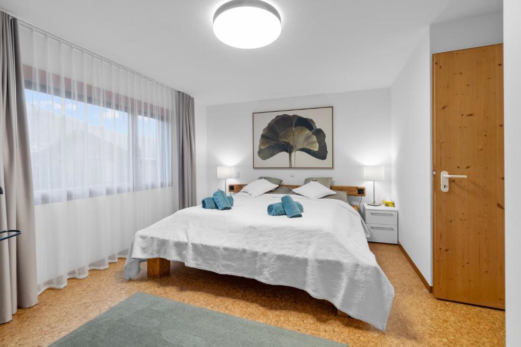 Gemütliche 2.5 Zimmer Wohnung mit privater Sauna, Seewis im Prättigau