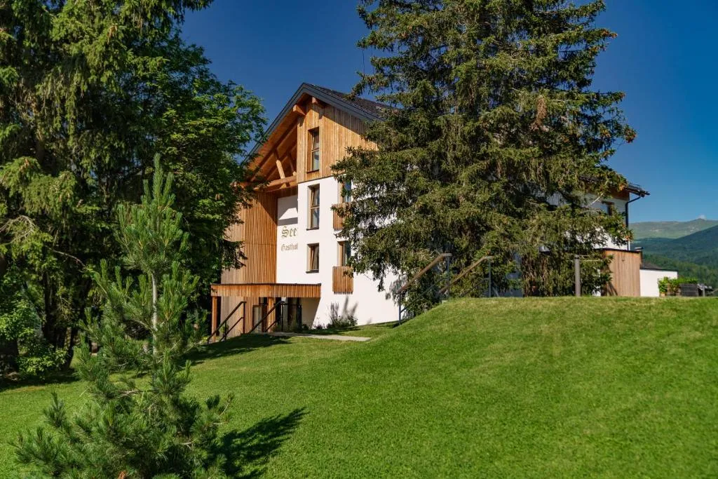 Seetalblick, hotel in Sankt Wolfgang