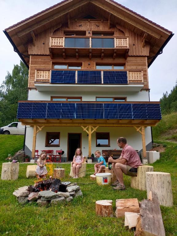 Chalet Leni, Schladming