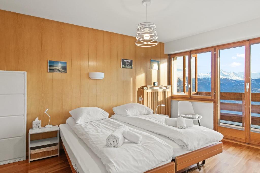 Appartement avec magnifique vue sur la vallée - 2