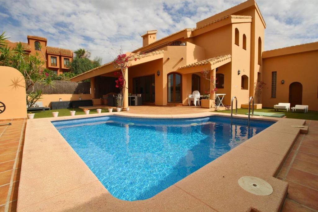 Four Bedroom Villa with a Private Pool - 3