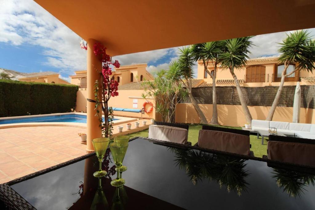 Four Bedroom Villa with a Private Pool - 4