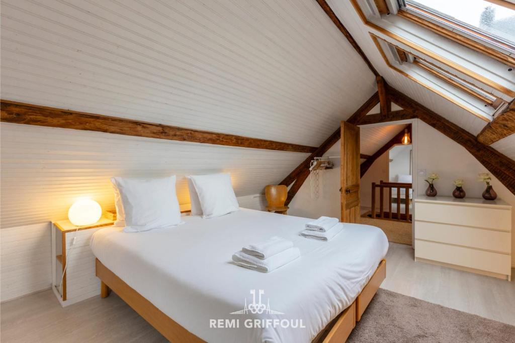 Fenêtres sur cour 3 Duplex in the Heart of the City Center 4 Guests - 3