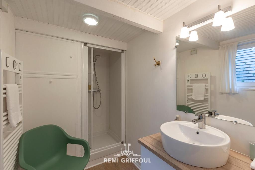Fenêtres sur cour 3 Duplex in the Heart of the City Center 4 Guests - 4