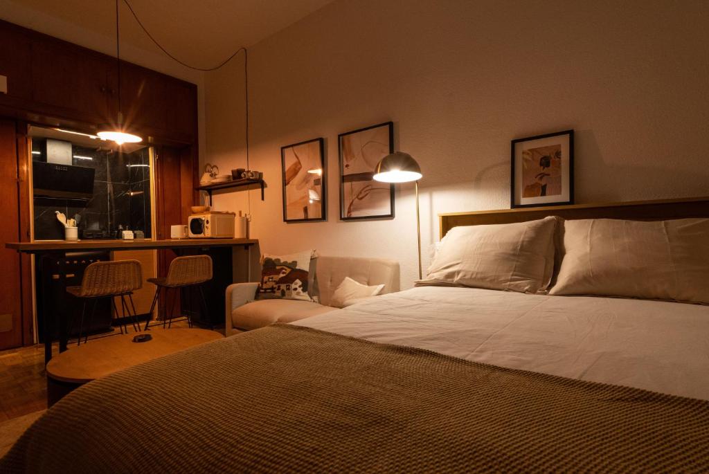 Apartamento entre Bernabeu y Barrio Salamanca - 2