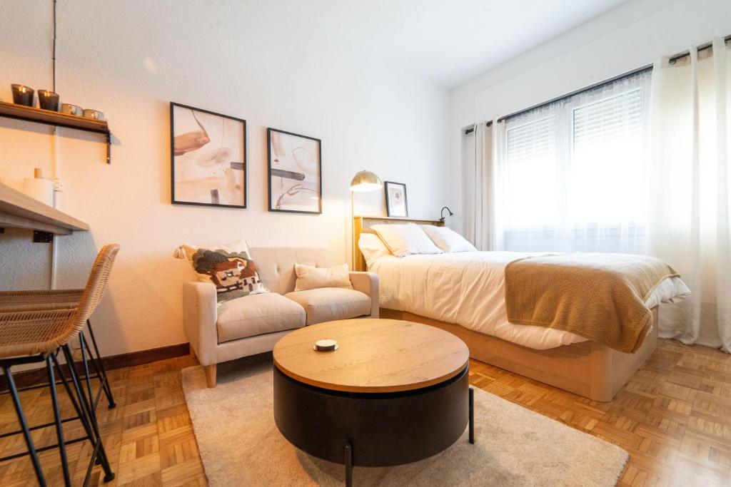 Apartamento entre Bernabeu y Barrio Salamanca - 3