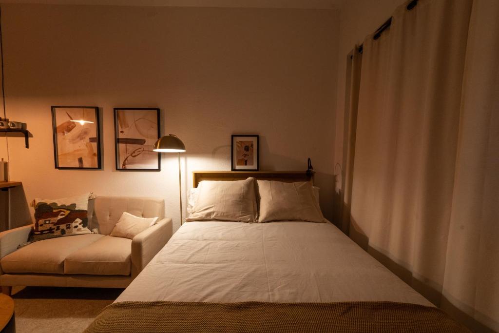 Apartamento entre Bernabeu y Barrio Salamanca - 5
