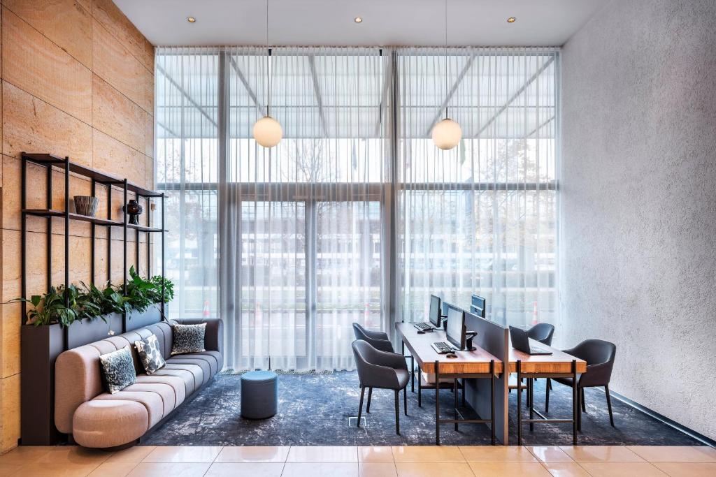 코트야드 메리어트 객실