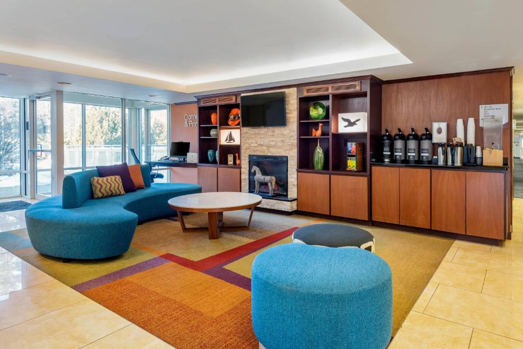 Fairfield by Marriott Inn & Suites Portland Maine Airport, Scarborough