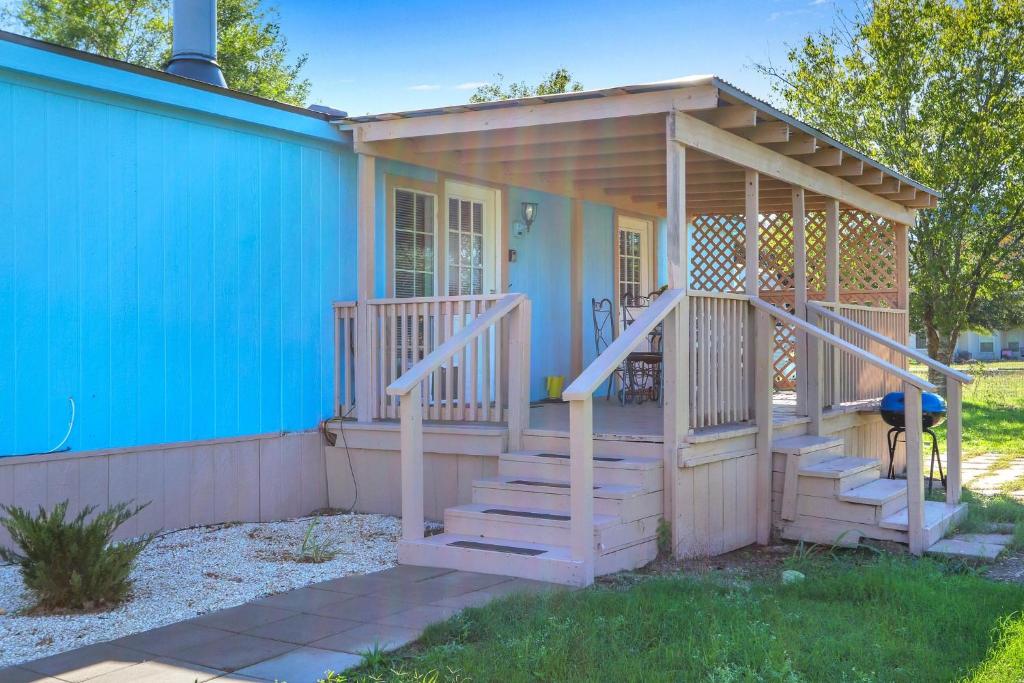 Deep in the Heart of Texas, San Marcos