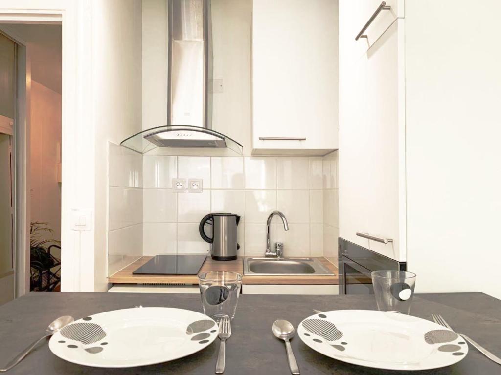 Nice apt nearby arc triomphe champe elysee - 3