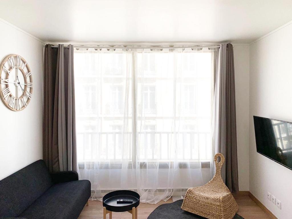 Nice apt nearby arc triomphe champe elysee - 5